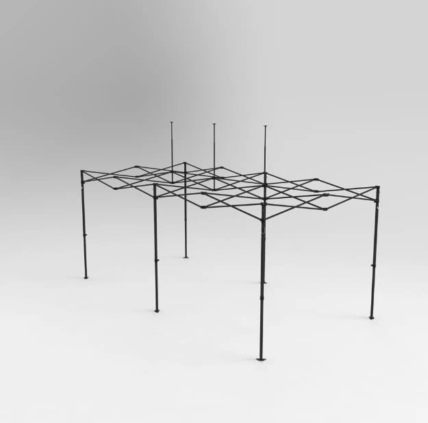 Armature SEMI-PRO 3x6m