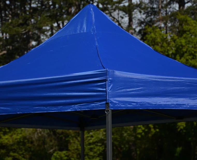 Barnum pliant 3x3m SEMI-PRO bleu (occasion)