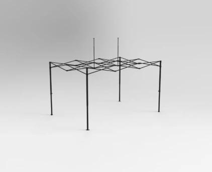 Armature SEMI-PRO 3x6m